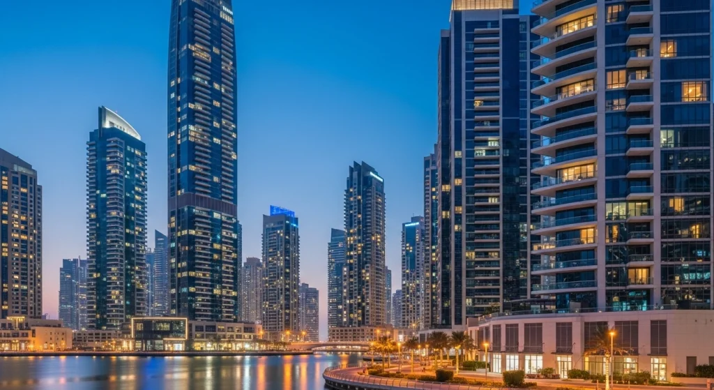 Vastgoed, bouw en interieur: blijvende zakelijke kansen in de VAE