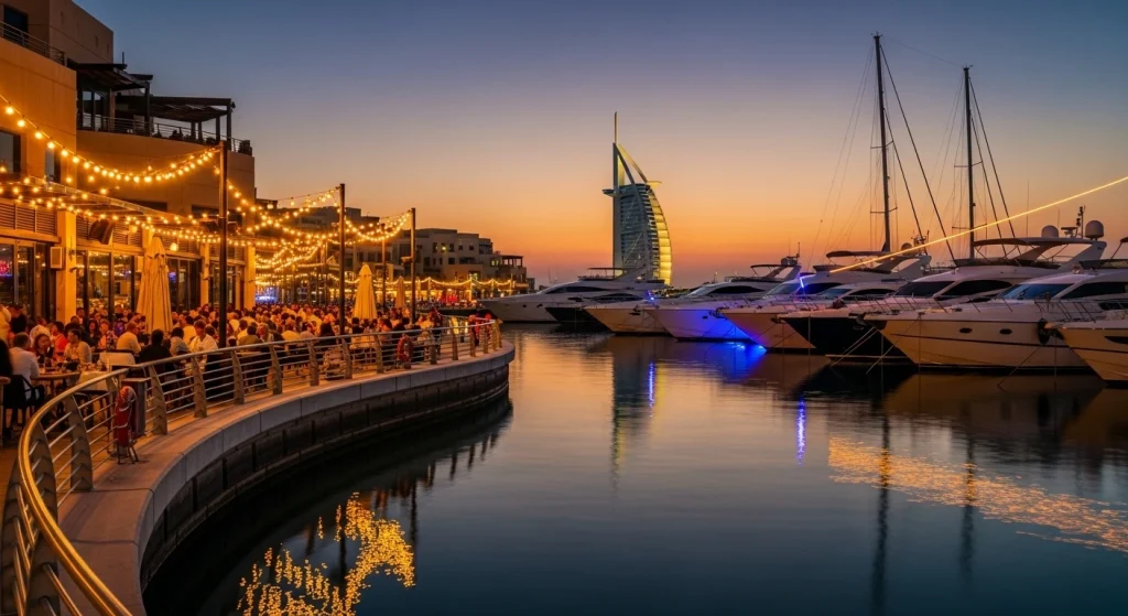 Leisure and Entertainment Options