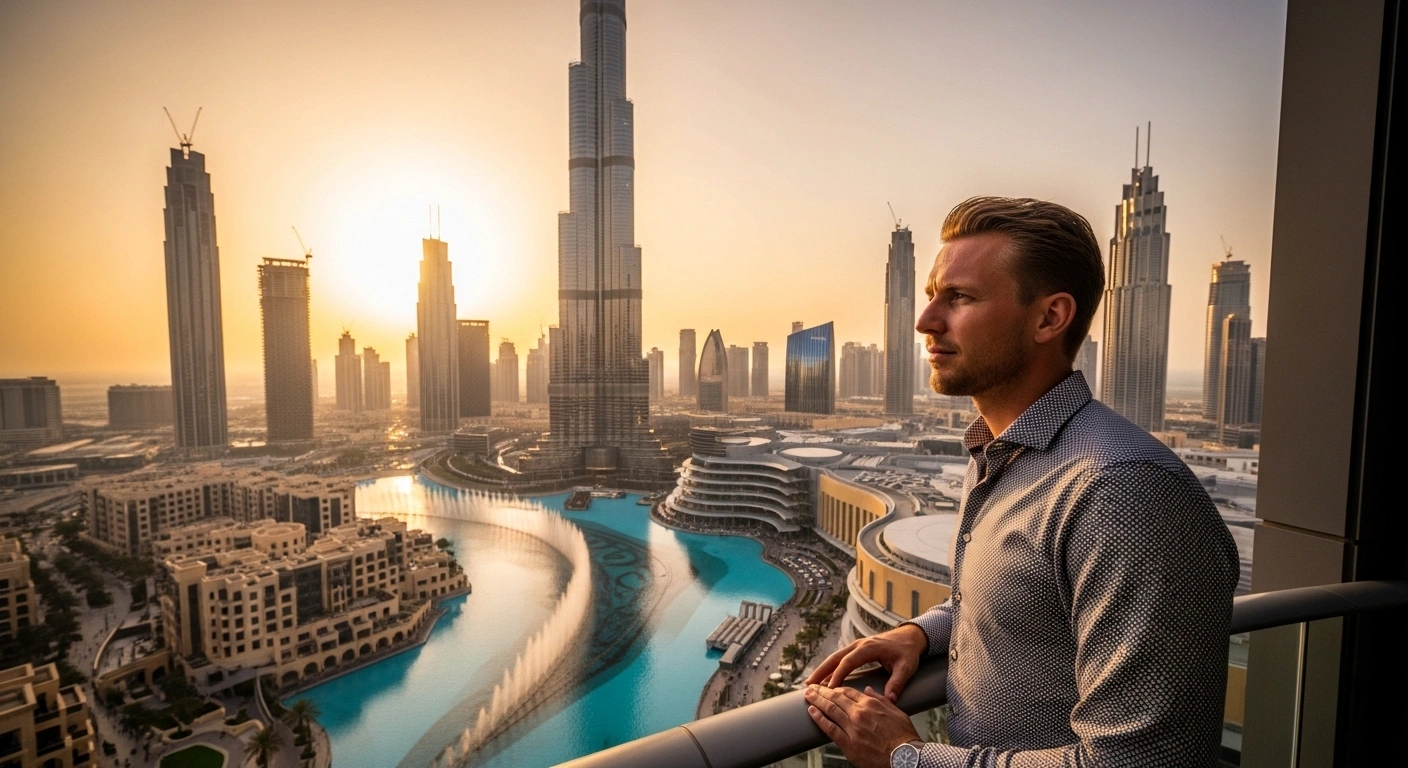 Working in Dubai as a Dutch citizen