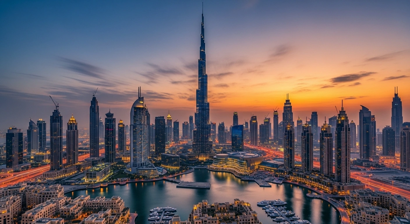 werken in Dubai als Nederlander