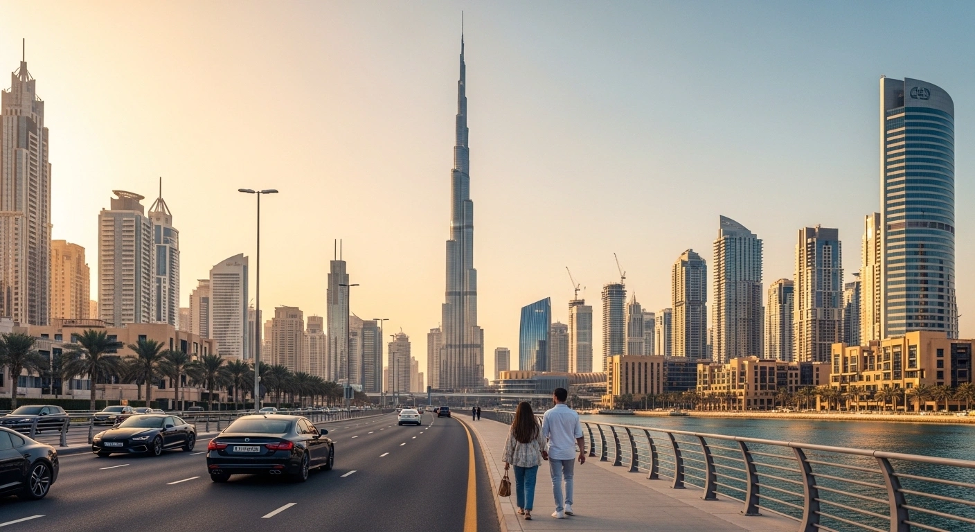 Cost of living in Dubai