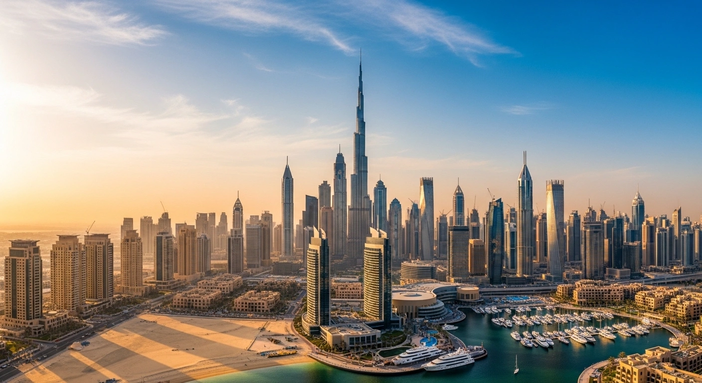 Climate and lifestyle in Dubai