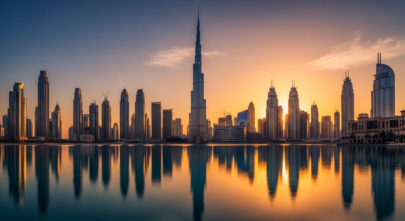 zakelijke kansen in de VAE