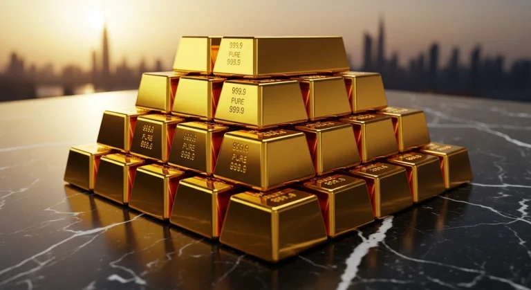 Buying corporate gold Dubai