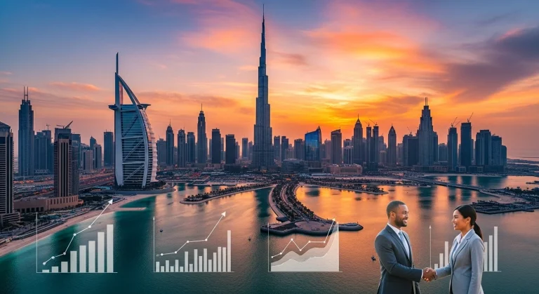 Hoe een bedrijf starten in Dubai