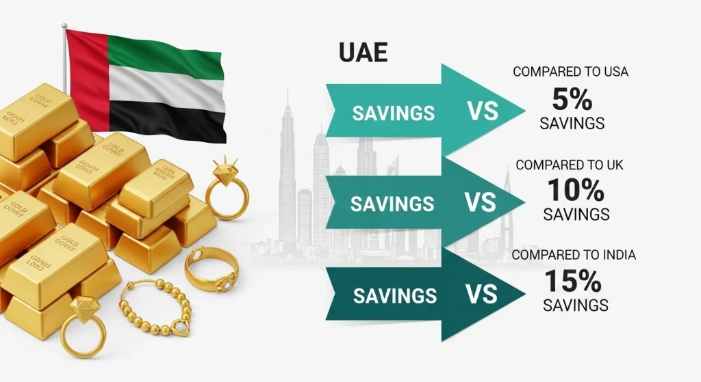 Real Price Comparison: UAE vs Home Markets