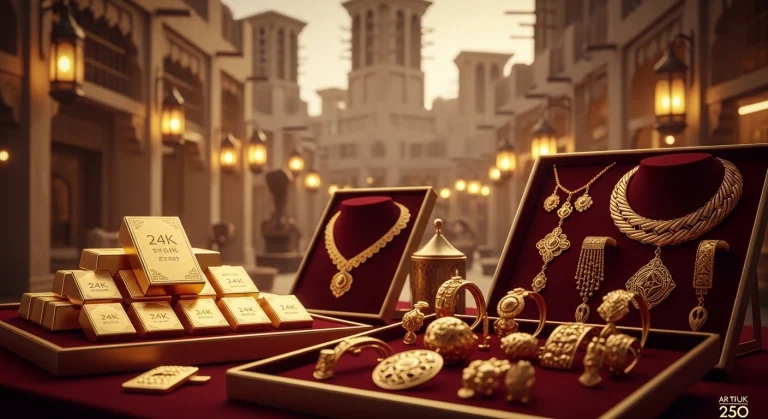 Tax-free gold buying UAE