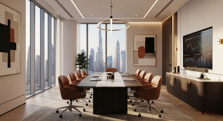 family office opzetten Dubai