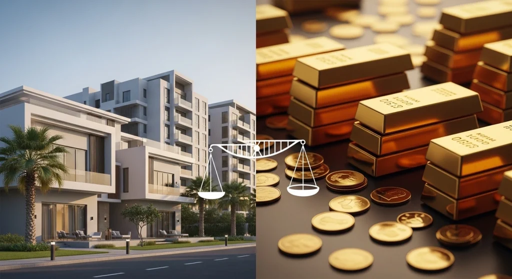 Getting Started with Real Estate or Gold Dubai