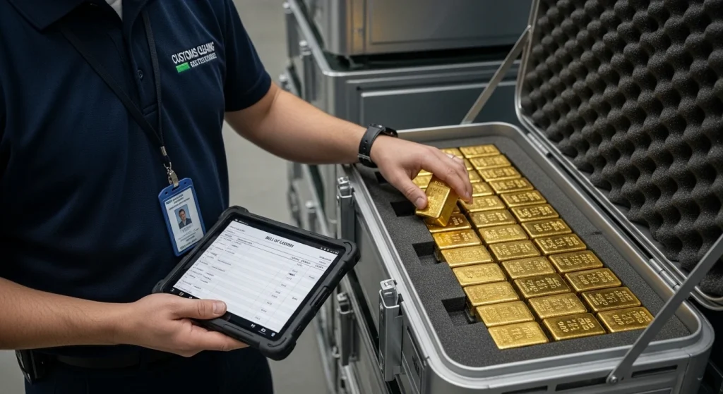 Understanding the Legal Framework for Importing Gold from Dubai