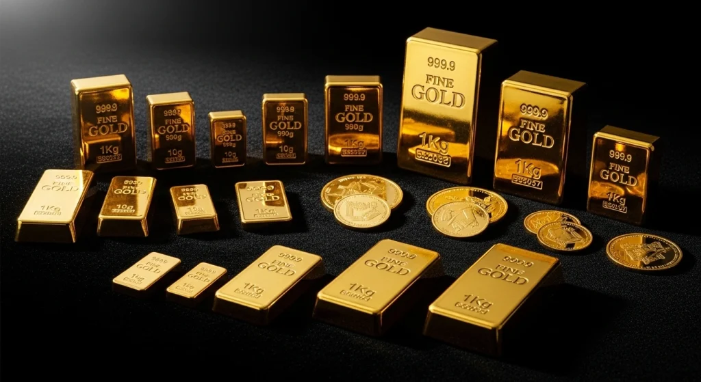 Investment Gold vs Jewelry: VAT in Plain English