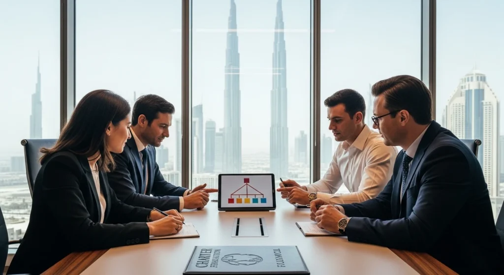 Wat is een DIFC Foundation precies?