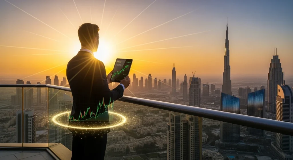 Key Benefits of a Gold Investment Fund Dubai