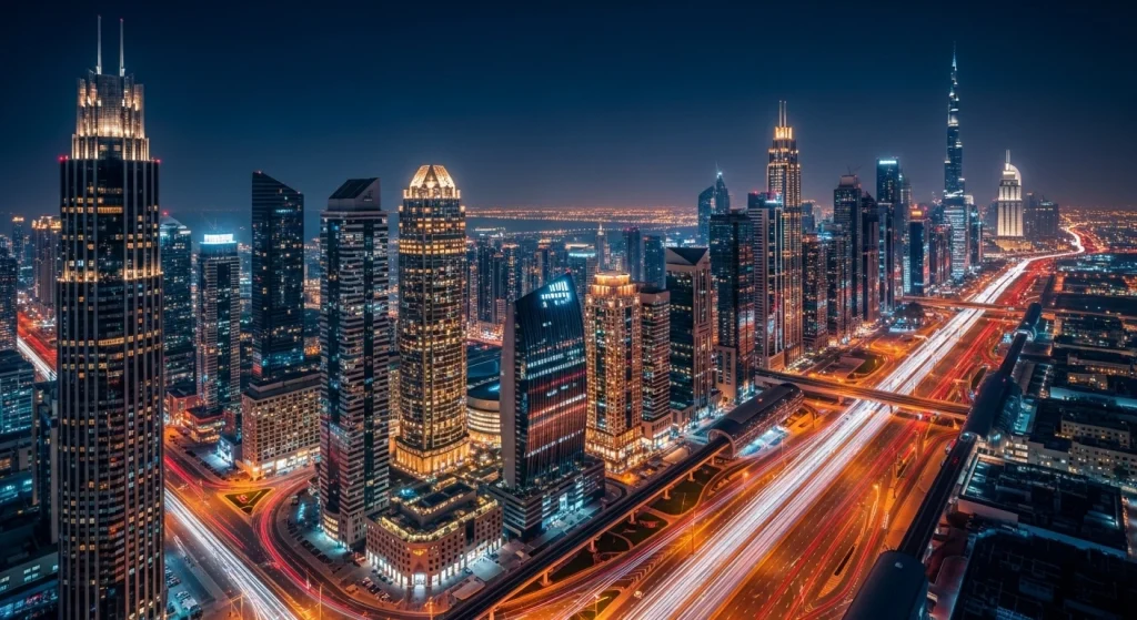 Waarom Kiezen voor Dubai om een Family Office Op te Zetten?