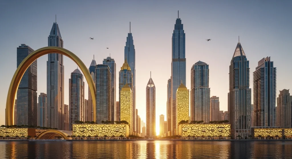 De Toekomst van Investeren in Dubai