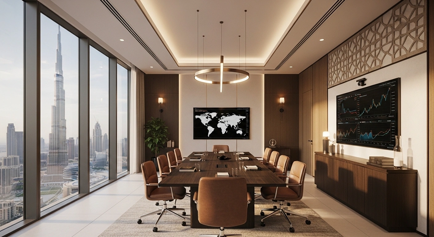 Setting up family office Dubai