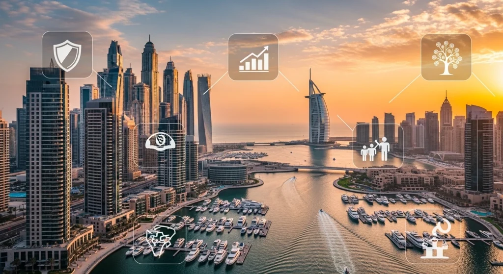 Why Dubai Has Become the Go-To Spot for Family Offices