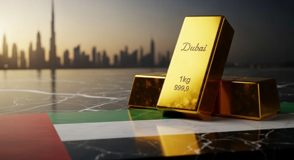 Veelgestelde vragen over belastingvrij goud kopen VAE