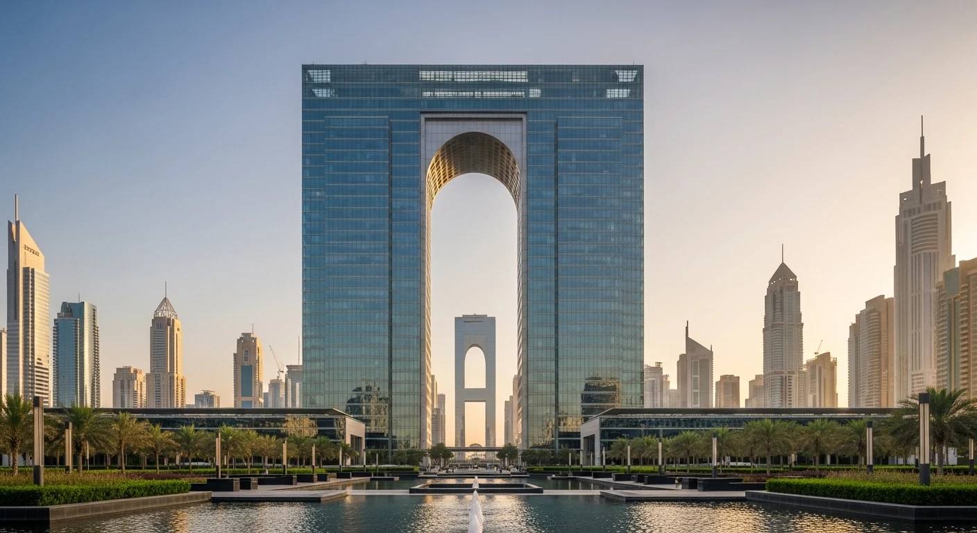 DIFC foundation setup