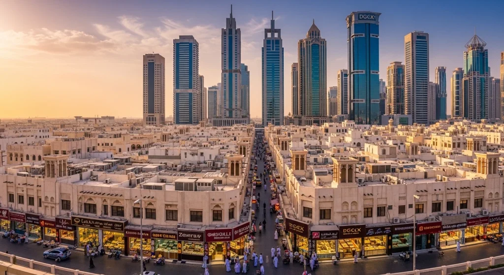 Why Dubai Has Become the Go-To Place for Gold Investment Funds
