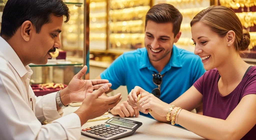 Consider Digital Gold or ETFs for Large Amounts