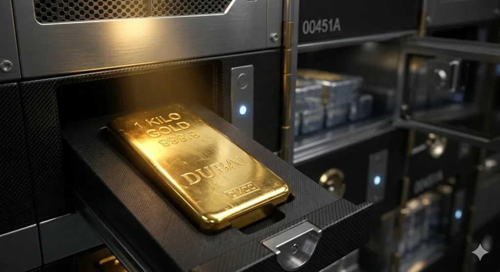 Het bevat het exacte hoofdzoekwoord asset-backed goud investering VAE op een logische manier.