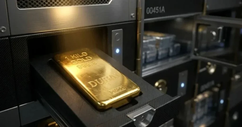 Het bevat het exacte hoofdzoekwoord asset-backed goud investering VAE op een logische manier.