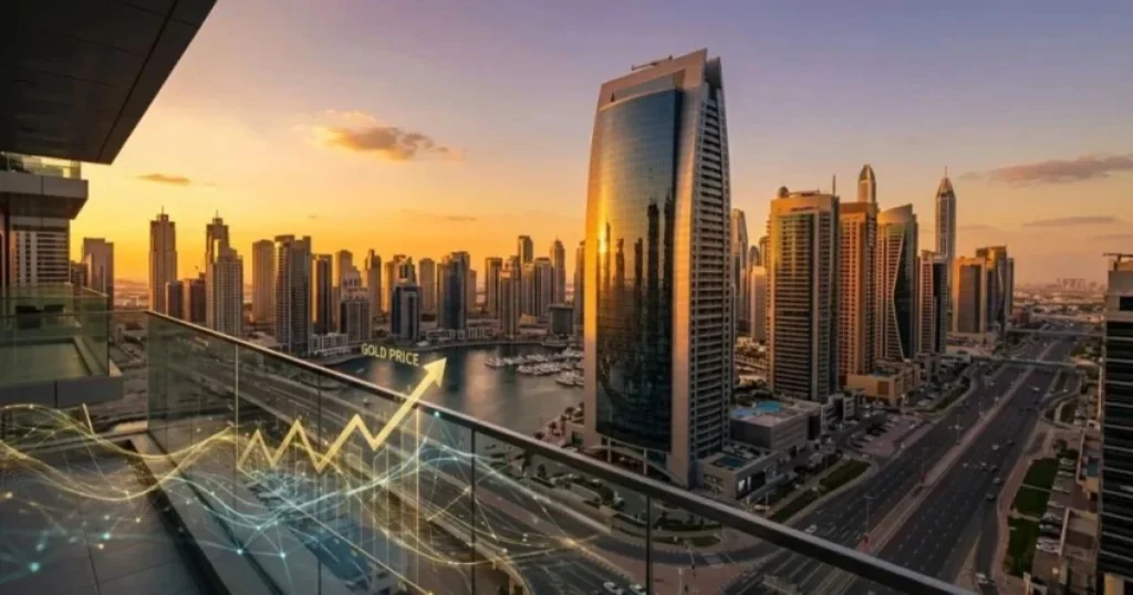 Het bevat het hoofdzoekwoord asset-backed goud investering VAE op een vloeiende manier.