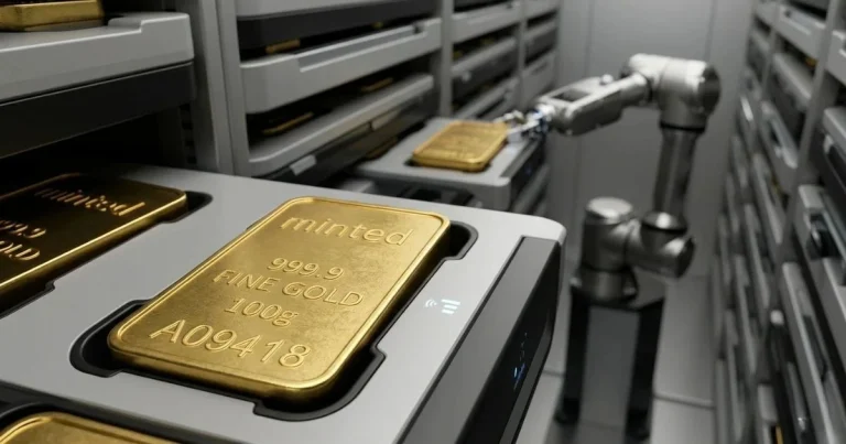 Het bevat op een natuurlijke manier het zoekwoord asset-backed goud investering VAE.